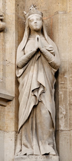 성녀 라데군다_by Louis Desprez_photo by Marie-Lan Nguyen_in the Church of Saint-Germain of Auxerre in Paris_France.jpg